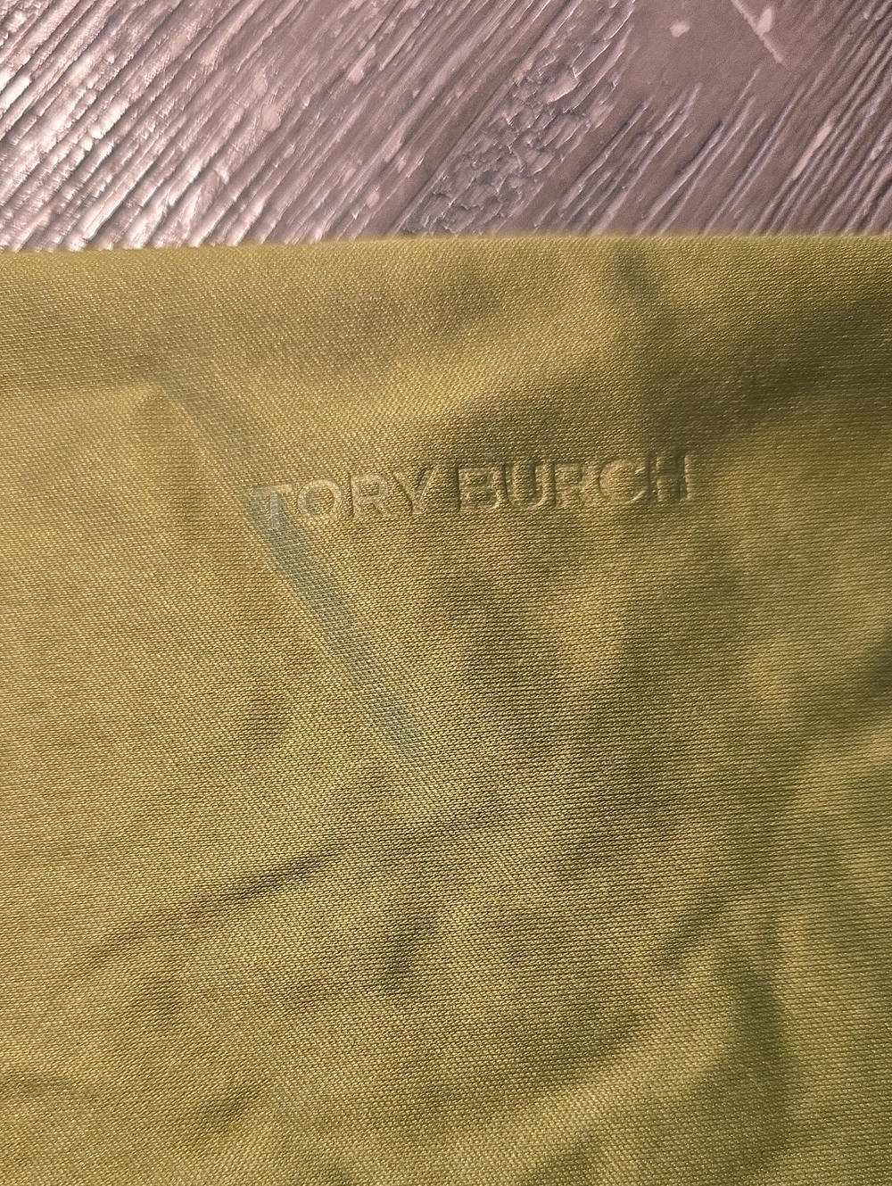 Tory Burch Retro Pilot Tortise Sunglasses with Lime Green Case and Cloth NWOT - Picture 4 of 10